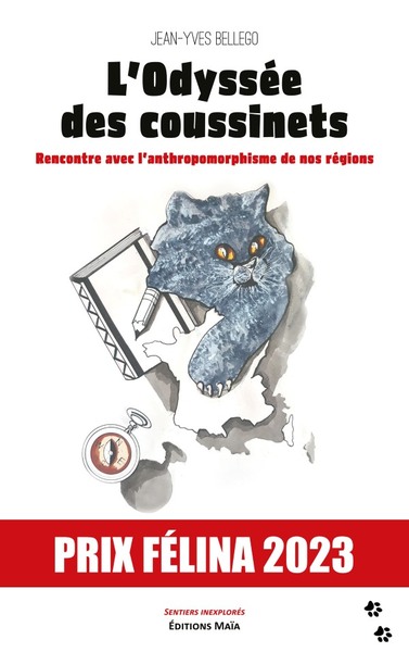 L’Odyssée Des Coussinets, Rencontre Avec L’Anthropomorphisme De Nos Régions