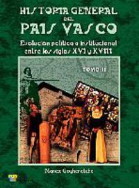 Historia General Del Pais Vasco Ii