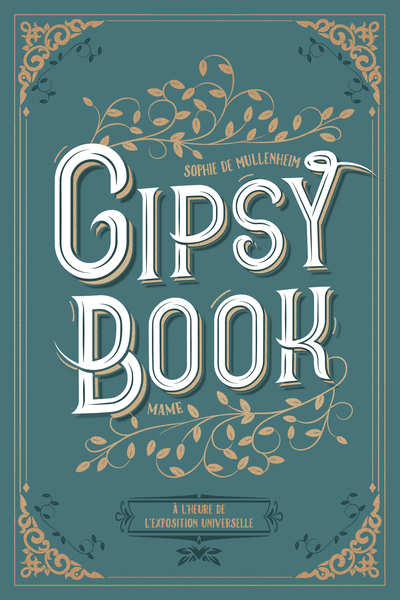 Gipsy Book Volume 4