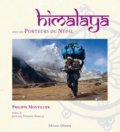 Himalaya Avec Les Porteurs Du Nepal