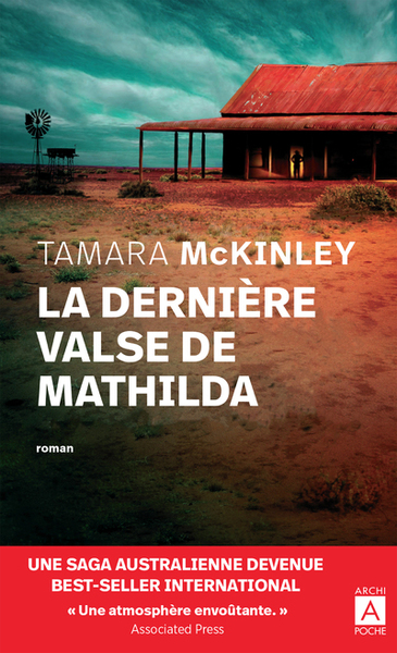 La dernière valse de Mathilda - Tamara McKinley