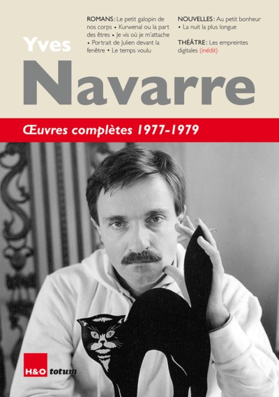 Œuvres complètes 1977-1979