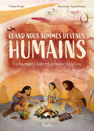 Quand nous sommes devenus humains.