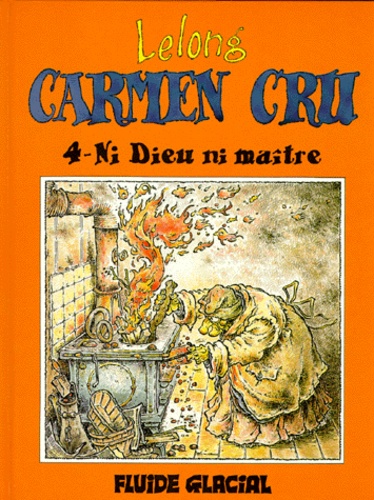 Carmen Cru Volume 4