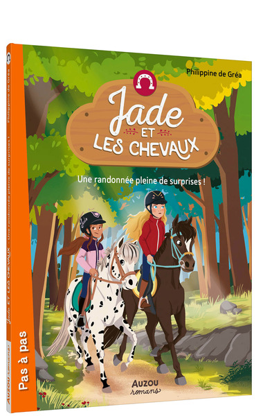 Jade et les chevaux Volume 4