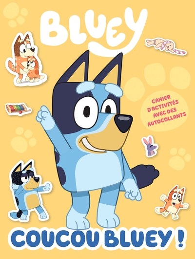 Bluey - Coucou Bluey !