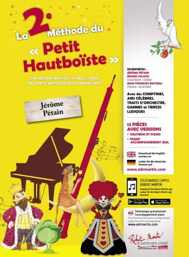 La 2e Méthode Du Petit Hautboiste