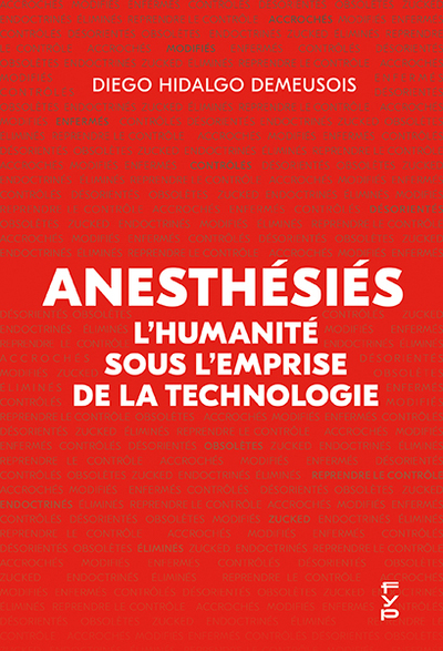 Anesthésiés : L'humanité sous l'emprise de la technologie