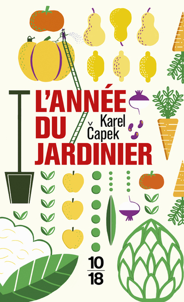 L'Année Du Jardinier