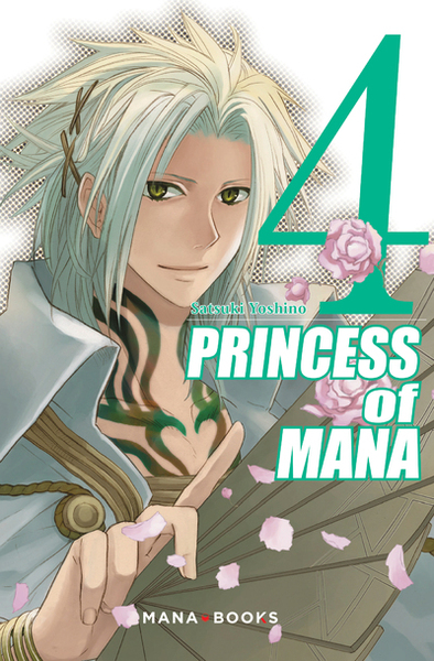 Princess of Mana Volume 4