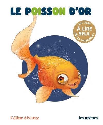 Le Poisson d'or - Les Lectures Naturelles - Céline Alvarez