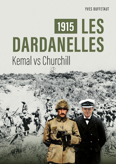 Les Dardanelles, 1915