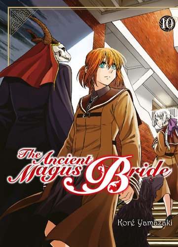 The Ancient Magus Bride Volume 10