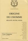 Origine de l'homme - Yves Coppens