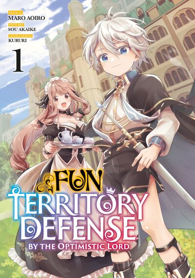 Fun Territory Defense by the Optimistic Lord Volume 1