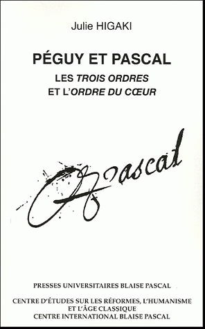 Péguy et Pascal