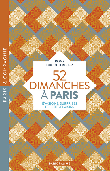 52 dimanches à Paris