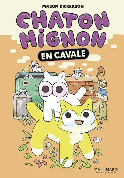 Chaton mignon Volume 2