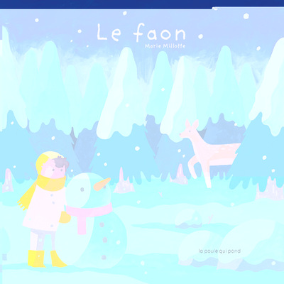 Le faon - Marie Millotte