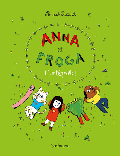 Anna Et Froga, L'Intégrale !