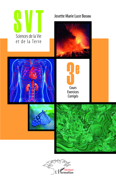 SVT, sciences de la vie et de la Terre