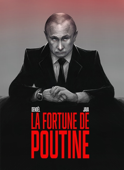 La fortune de Poutine - Gildas Java