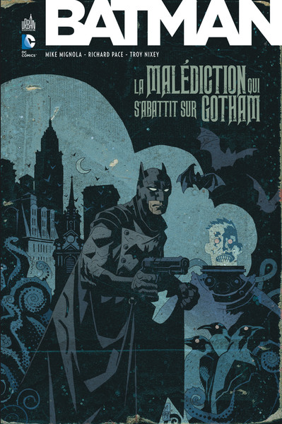 Batman Volume 0