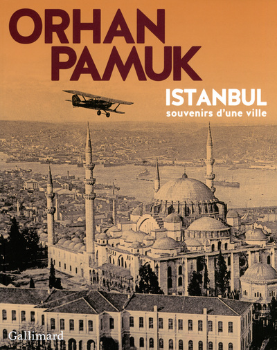 Istanbul - Orhan Pamuk