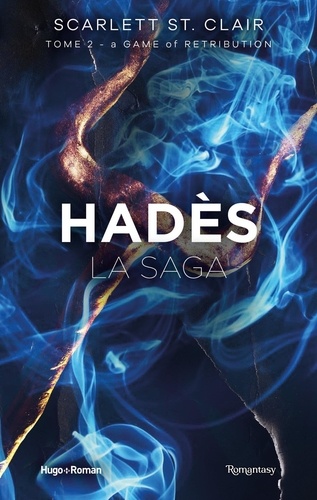 La saga d'Hadès Volume 2