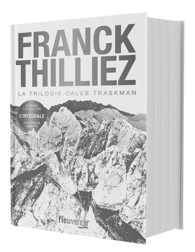 La trilogie Caleb Traskman - Franck Thilliez