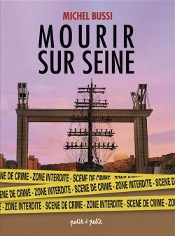 Coffret Mourir sur Seine