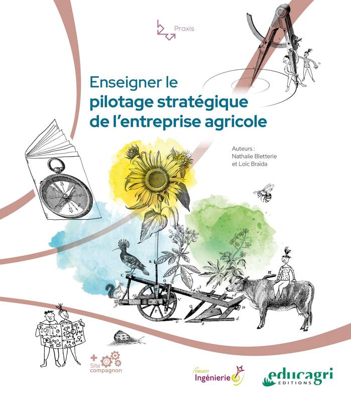 Enseigner le pilotage stratégique de l'entreprise agricole