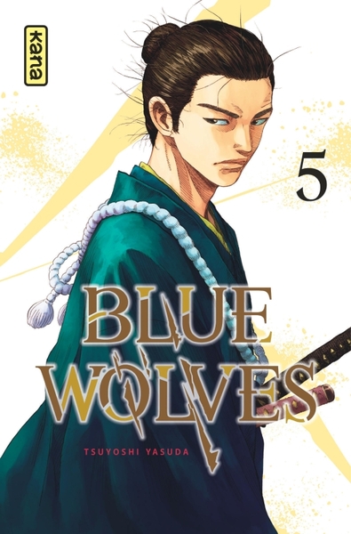 Blue Wolves Volume 5