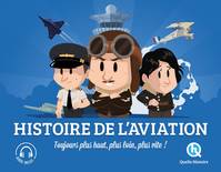 L'histoire de l'aviation (2nde Ed) - Patricia Crété