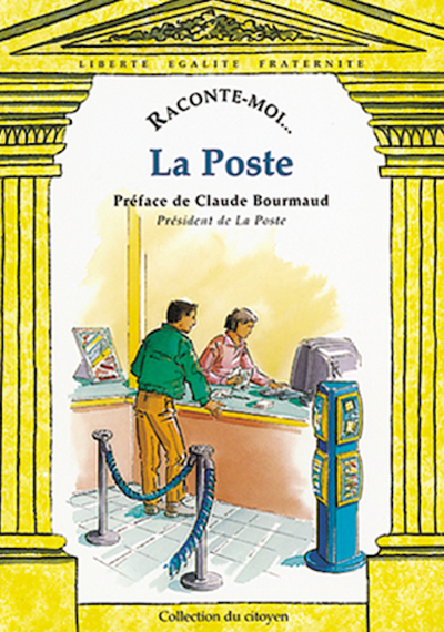 La Poste - Emmanuelle Rivoire