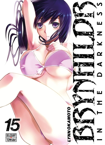 Brynhildr in the darkness Volume 15