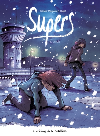 Supers Cycle 2 Volume 2