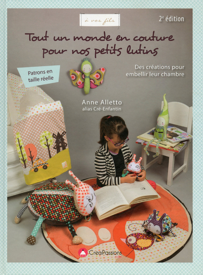 Tout un mode en couture pour nos petits lutins