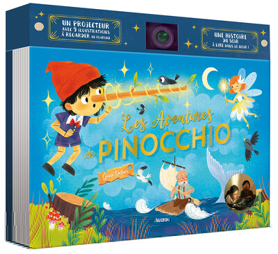 Les aventures de Pinocchio