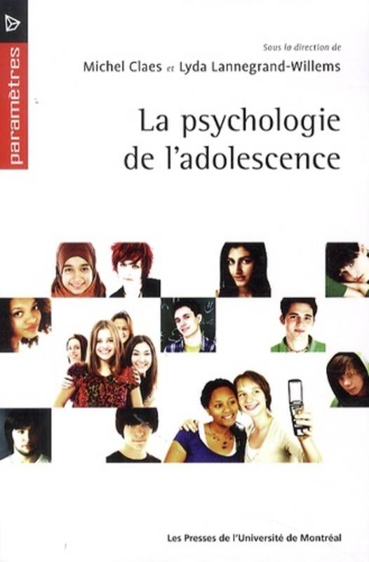 La psychologie de l'adolescence