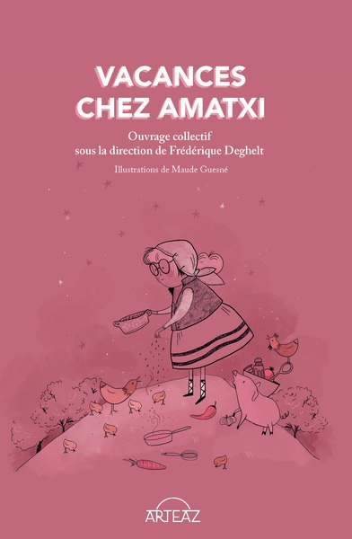 Vacances Chez Amatixi