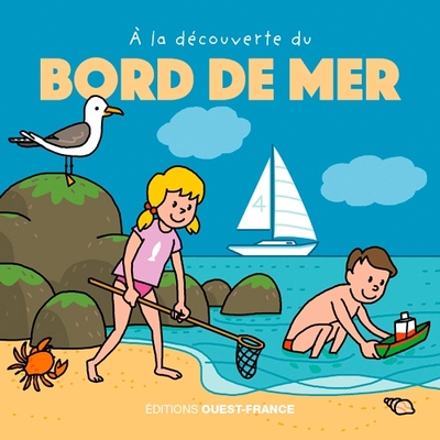 À la découverte de la mer