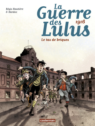 La Guerre des Lulus Volume 3