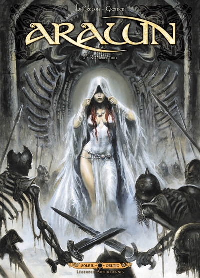 Arawn Volume 5