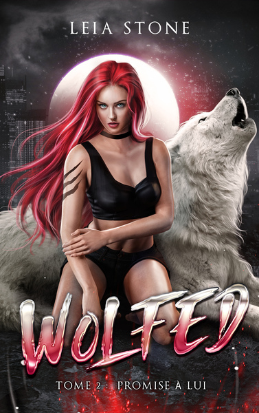 Wolfed Volume 2