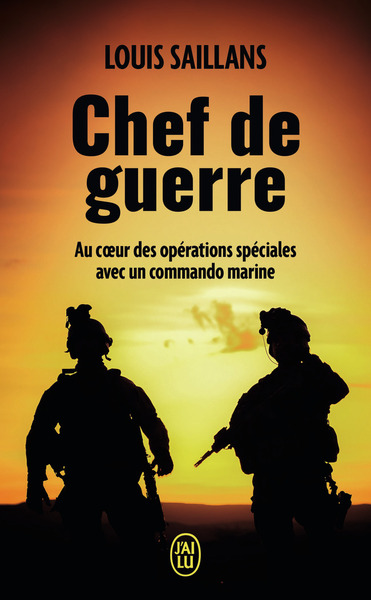 Chef de guerre