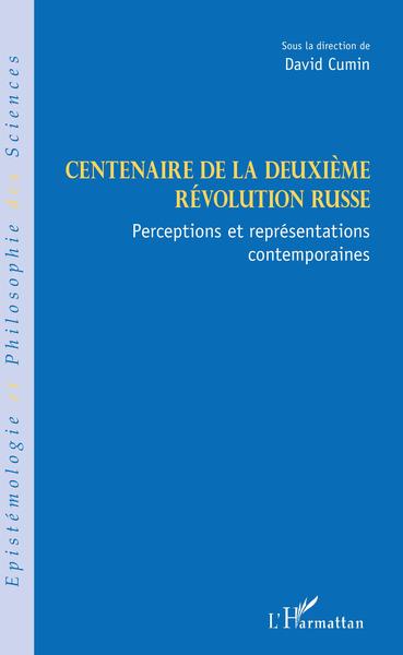 Centenaire de la deuxième révolution russe - David Cumin