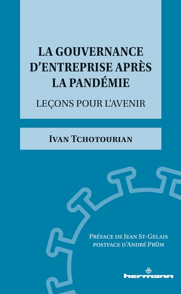 La gouvernance d'entreprise après la pandémie