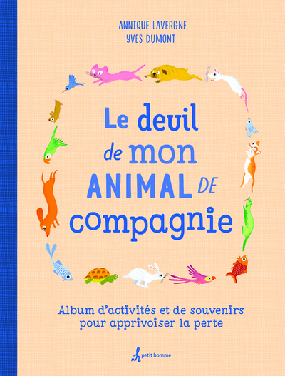 Le deuil de mon animal de compagnie