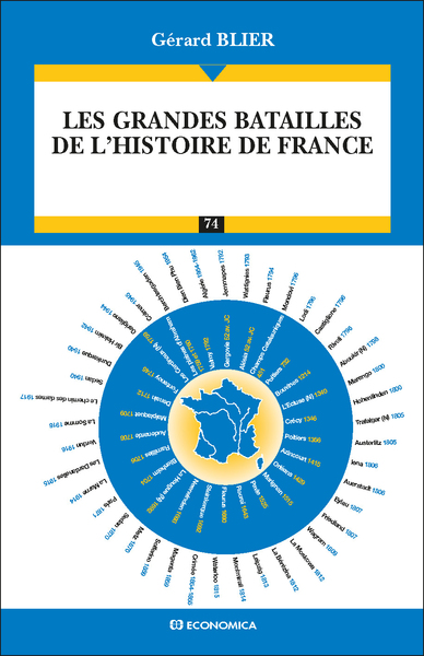 Les Grandes Batailles De L'Histoire De France